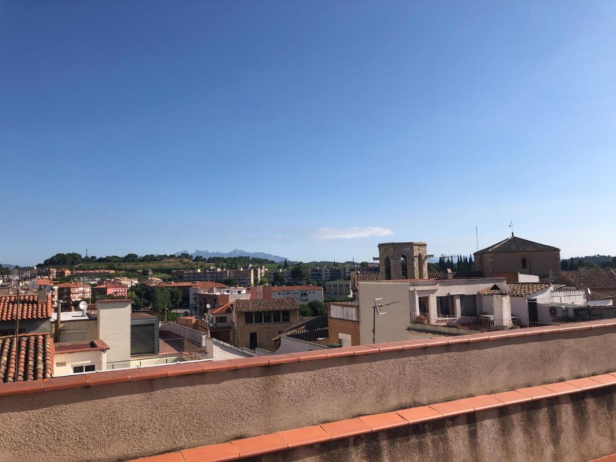 Hotel Fonda Neus Sant Sadurní dʼAnoia エクステリア 写真