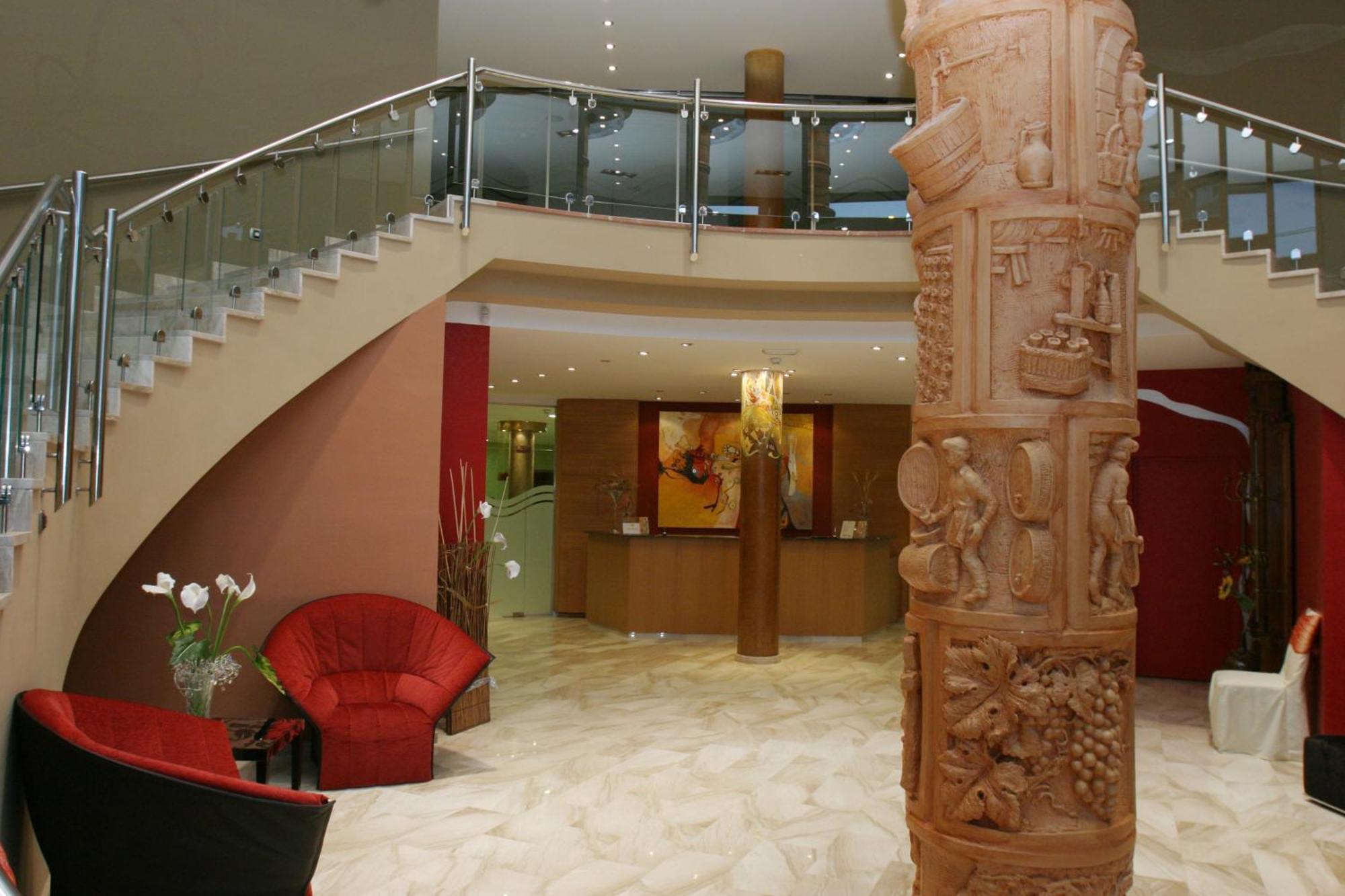 Hotel Fonda Neus Sant Sadurní dʼAnoia エクステリア 写真