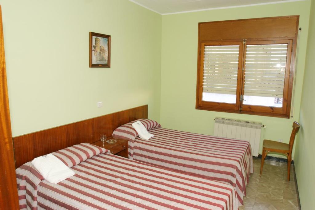 Hotel Fonda Neus Sant Sadurní dʼAnoia エクステリア 写真