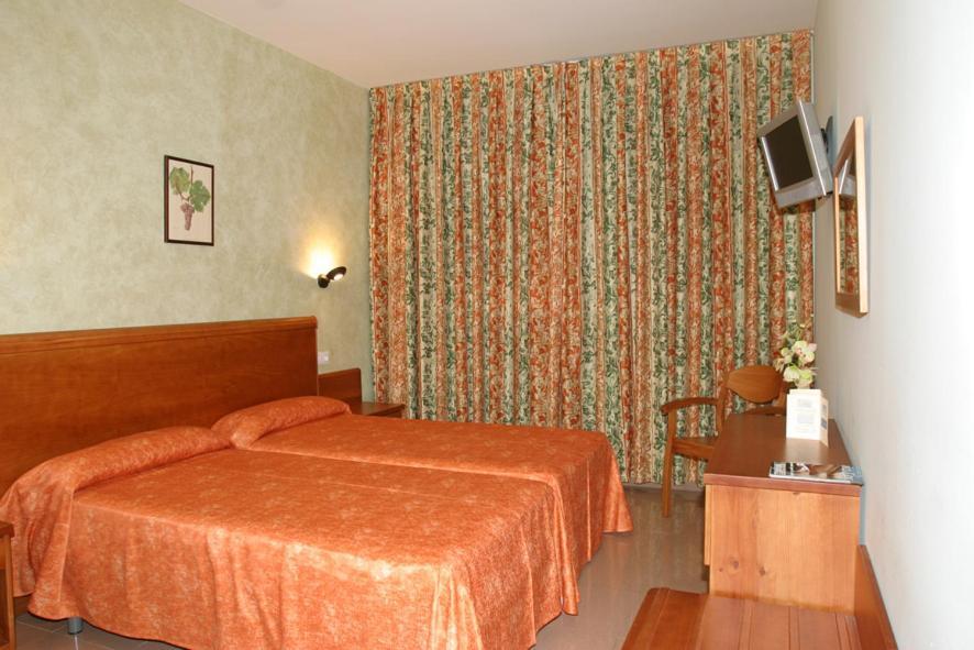 Hotel Fonda Neus Sant Sadurní dʼAnoia 部屋 写真
